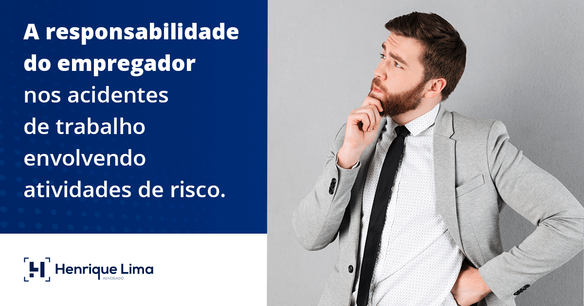 A Responsabilidade Do Empregador Nos Acidentes De Trabalho