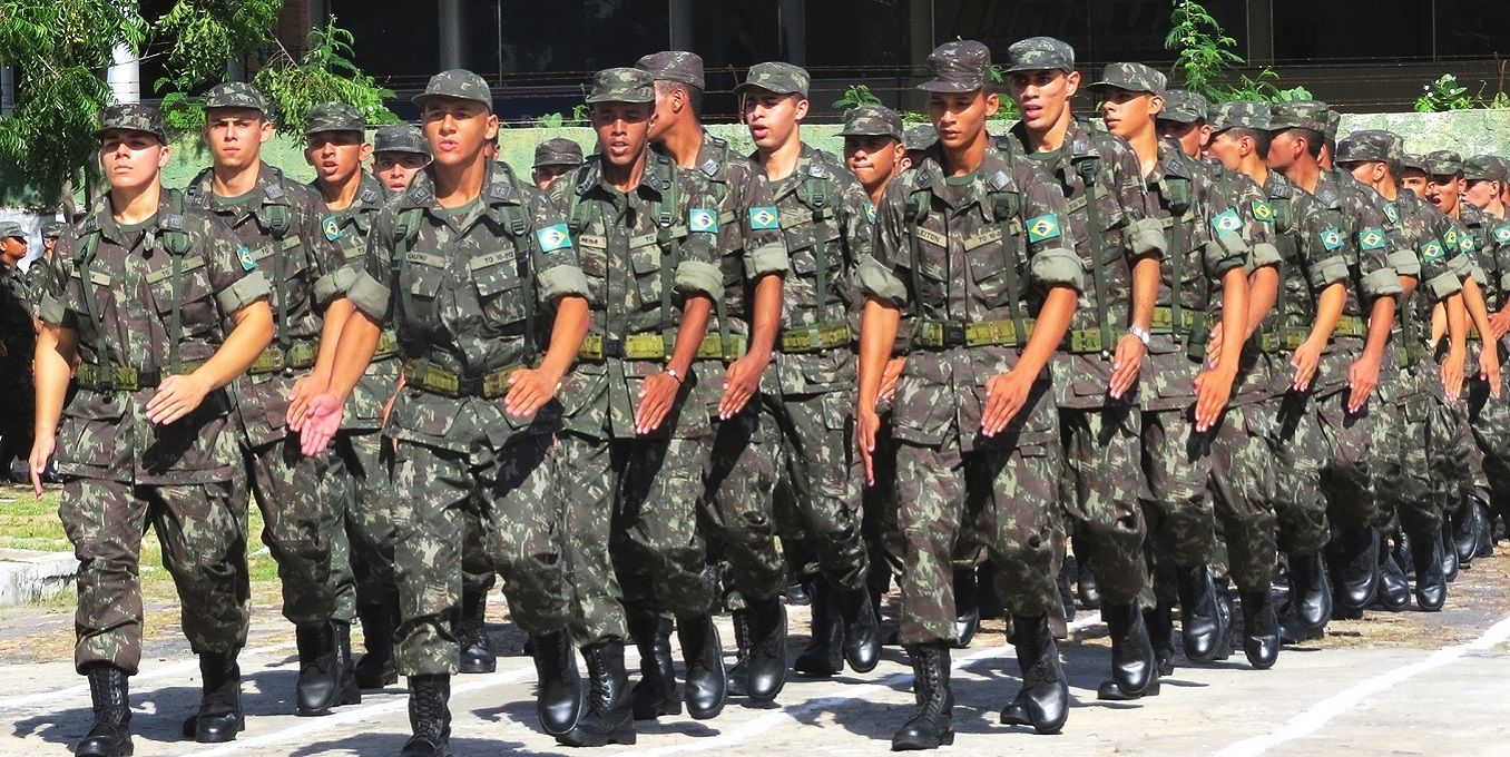 Quanto ganha um Atleta do Exército?