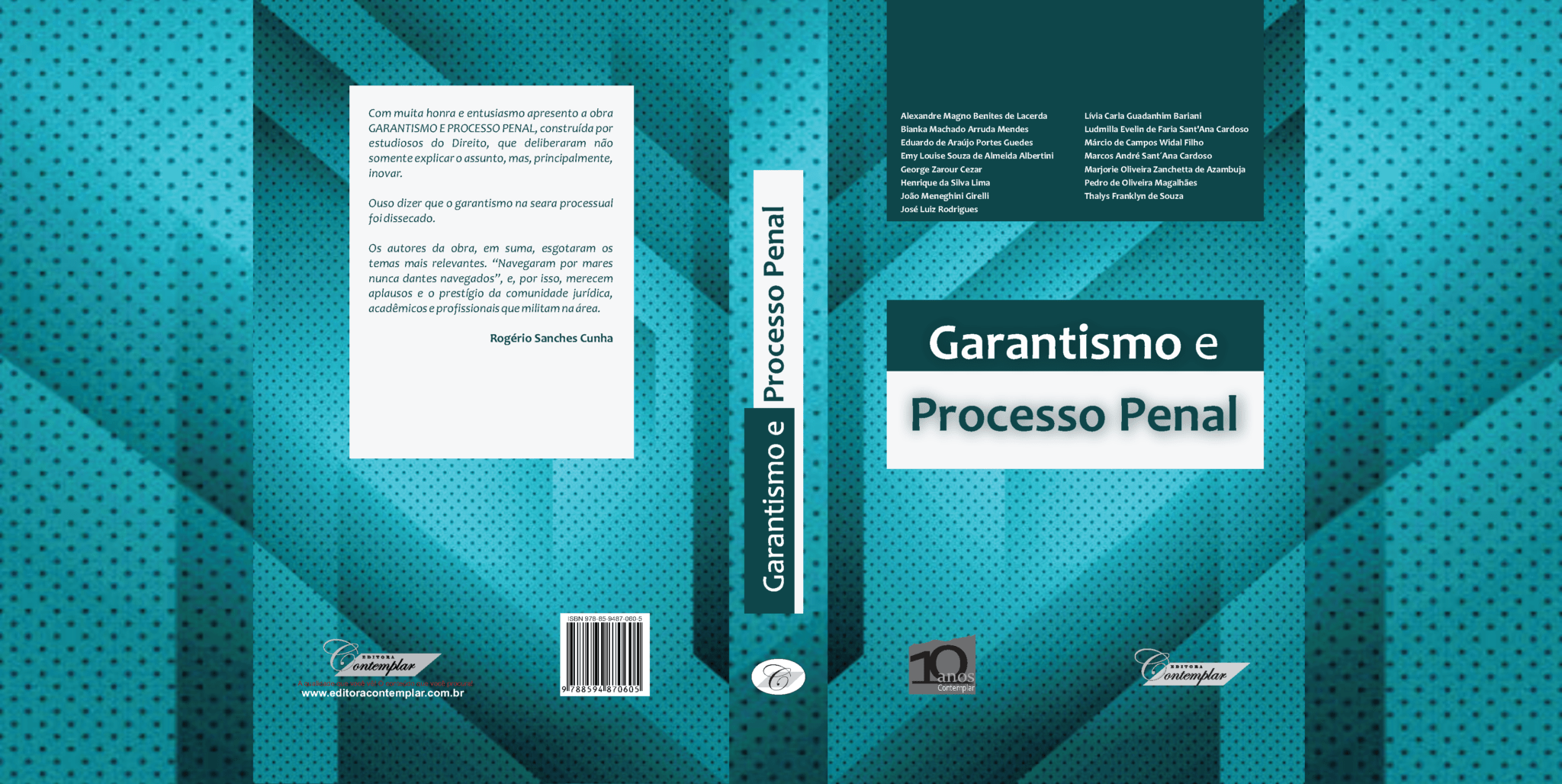Garantismo e Processo Penal Henrique Lima Advogado